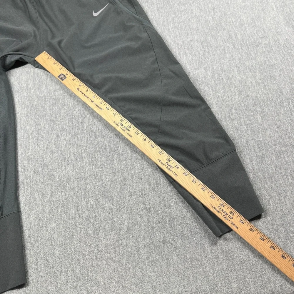 Nike Shield KD Men's Medium Gray Flex Hyper Elite Shield Cuff Pants‎ 800059